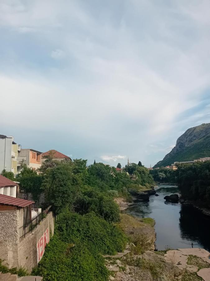 Apartment Centar Of City Mostar Exterior foto